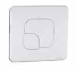 111932 BUTTON PUSH LEMON WHITE