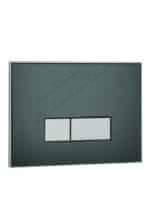 111993 BUTTON REFLET 90/BLACK
