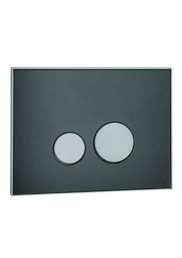 111998 BUTTON REFLET 360/BLACK - Image 1