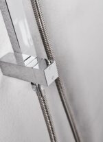 53110-1 HILL INOX ΣΤΗΛΗ ΝΤΟΥΣ 2 ΕΞΟΔΩΝ - Image 3