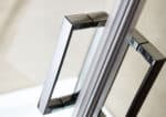 Καμπίνα NEW TEMA Τετράγωνη Σεριγραφία Shower Cabin NEW TEMA Square Line - Image 4