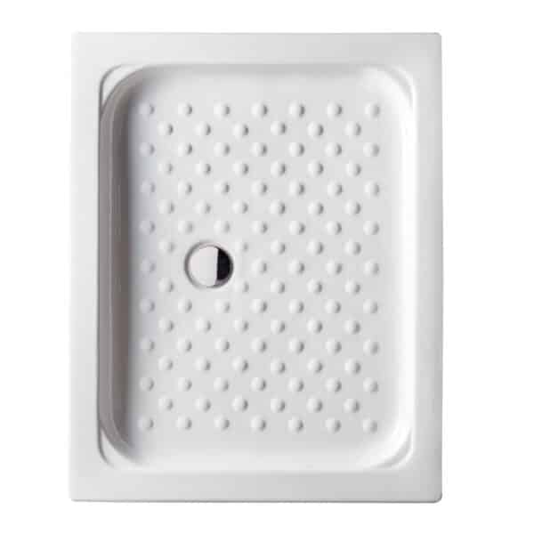 ΝΤΟΥΣΙΕΡΑ ΠΑΡΑΛΛΗΛΟΓΡΑΜΜΗ 72x90x9 SHOWER TRAY RECTANGULAR 72x90x9 - Image 1