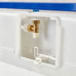Εντοιχιζόμενο Καζανάκι VERSO (11183DM) Concealed Cistern VERSO (11183DM) - Image 4