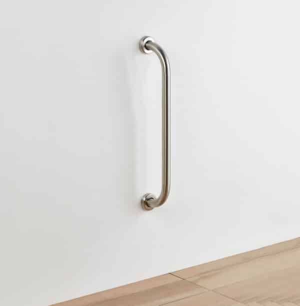 82002 AMEA ΜΠΑΡΑ ΣΤΗΡΙΞΗΣ 60cm INOX ΧΡΩΜΕ - Image 1