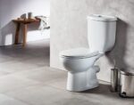 Λεκάνη Χ.Π. ATHENA Πισωστόμια / Κατωστόμια WC Set ATHENA P/S-Trap