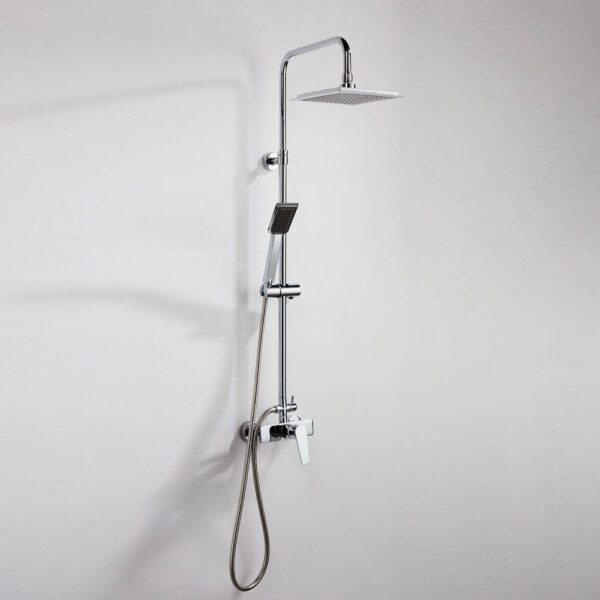 53240-3  ROMA RAIN QUADRO ΜΠΑΤΑΡΙΑ ΕΠΕΚΤΕΙΝΟΜΕΝΗ ΜΕ KEΦ-ΤΗΛ-ΣΠΥΡΑΛ - Image 1