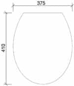 41191 MENTON UNIVERSAL ΚΑΛΥΜΜΑ DUROPLAST - Image 2
