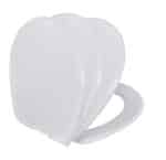 41214 SOFT DUROPLAST ΚΑΛΥΜΜΑ SOFT CLOSING ΑΠΟΣ/ΝΟ  Β.T.