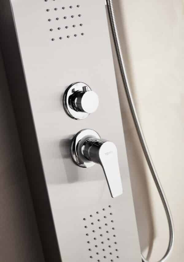 53100-1 ROMA ΣΤΗΛΗ ΥΔΡΟΜΑΣΑΖ ΧΡΩΜΕ - Image 2