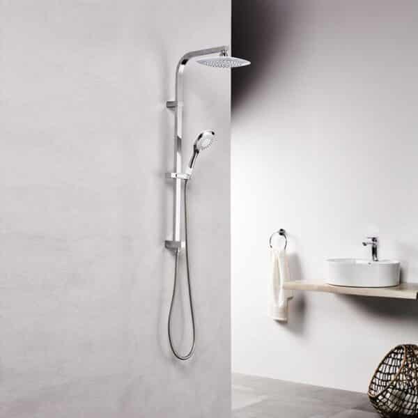 53110 HILL BIANCO PLUS ΣΤΗΛΗ ΝΤΟΥΣ 2 ΕΞΟΔΩΝ - Image 1