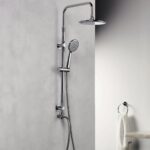 Στήλη ντους επεκτεινόμενη TONDO CHROME (53230-1)