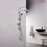 53240 RAIN QUADRO ΣΤΗΛΗ ΝΤΟΥΣ ΜΕ ΤΗΛ & ΣΑΠ/ΘΗΚΗ