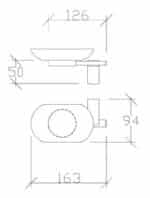 71003 PREMIUM ΣΑΠΟΥΝΟΘΗΚΗ - Image 2