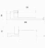 71007 PREMIUM ΧΑΡΤΟΘΗΚΗ ΔΙΠΛΗ ΜΕ ΚΑΛΥΜΜΑ - Image 2