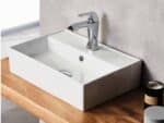 Νιπτήρας NEW STRATA 50x35cm Washbasin NEW STRATA 50x35cm - Image 4