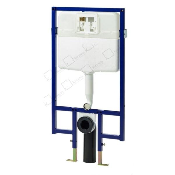 Εντοιχιζόμενο Καζανάκι VERSO (11183NEW) Concealed Cistern VERSO (11183NEW) - Image 1