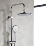 53230-3  ROMA RAIN TONDO ΜΠΑΤΑΡΙΑ ΕΠΕΚΤΕΙΝΟΜΕΝΗ ΜΕ KEΦ-ΤΗΛ-ΣΠΥΡΑΛ