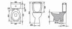 VENUS SET X.Π.  S  SOFT CLOSING THER (VEN 10030) κατωστομιο - Image 2