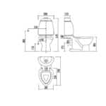 Παιδική Λεκάνη Χ.Π. (CK310) Kids WC Set (CK310) SET - Image 3