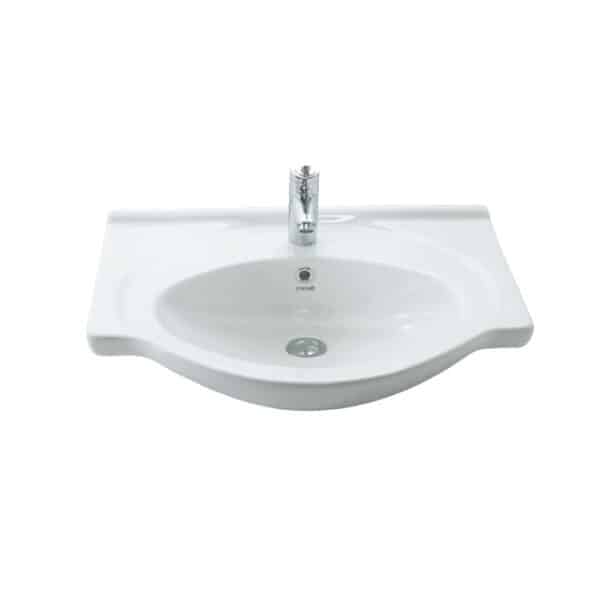Νιπτήρας επίπλου Smile 65cm (ET165) - Image 1