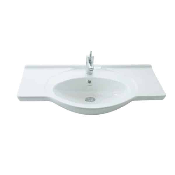Νιπτήρας επίπλου Smile 85cm (ET185) - Image 1