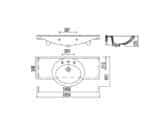 ET205  ΝΙΠΤΗΡΑΣ ΕΠΙΠΛΟΥ SMILE (ΤR) - Image 2