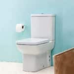 Λεκάνη Χ.Π. QUADRO BTW LR360 WC Set QUADRO BTW LR360