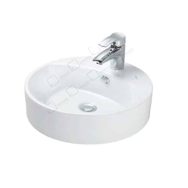 MN145 ΝΙΠΤΗΡΑΣ ΕΛΕΥΘ. ΤΟΠΟΘΕΤΗΣΗΣ Φ45cm - Image 1