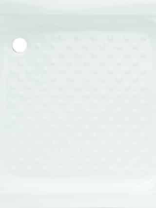ΝΤΟΥΣΙΕΡΑ ΤΕΤΡΑΓΩΝΗ 72x72x9 SI 7070 SHOWER TRAY SQUARE 72x72x9 SI 7070