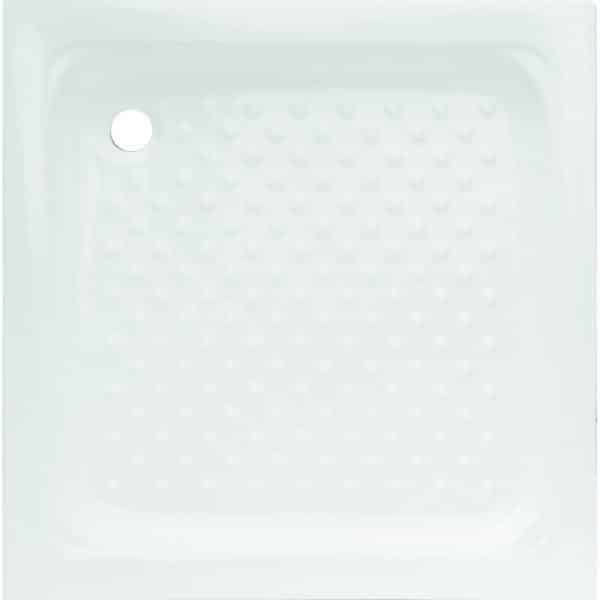 ΝΤΟΥΣΙΕΡΑ ΤΕΤΡΑΓΩΝΗ 80x80x10 SI 8080 SHOWER TRAY SQUARE 80x80x10 SI 8080 - Image 1