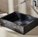 Νιπτήρας ROCK 52x38x14 Ανθρακί Washbasin ROCK 52x38x14 Anthracite
