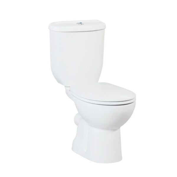 Λεκάνη Χ.Π. ATHENA Πισωστόμια / Κατωστόμια WC Set ATHENA P/S-Trap - Image 3