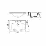 TF165 ΝΙΠΤΗΡΑΣ ΕΠΙΠΛΟΥ SUPERIOR (ΤR) - Image 2