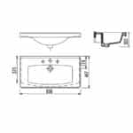 TF185 ΝΙΠΤΗΡΑΣ ΕΠΙΠΛΟΥ SUPERIOR (TR) - Image 2