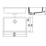 TP730 ΝΙΠΤΗΡΑΣ ΥΠΟΕΝΘΕΤΟΣ 50x30cm - Image 2
