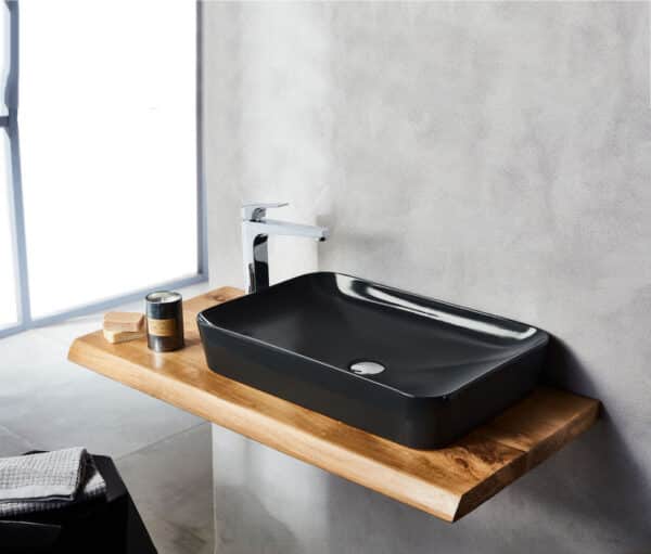 UL060 ULTRA ΝΙΠΤΗΡΑΣ 40x60cm ANTHRACITE MATT - Image 1