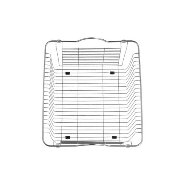 Καλάθι ανοξείδωτο για νεροχύτη BL-560 KARAG 37x33cm - Image 1