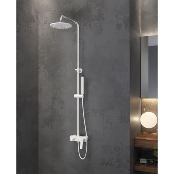 Μπαταρία σταθερού ντους ANDARE Bianco WNW33R98PH KARAG - Image 1