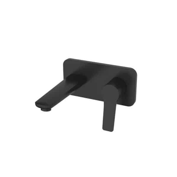 Μπαταρία νιπτήρος εντοιχισμού ANDARE Nero WNW148073PA KARAG - Image 1