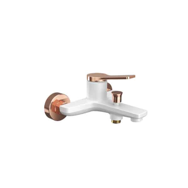 Μπαταρία λουτρού ANDARE Bianco Rose Gold WNX238073PH-RG KARAG - Image 1