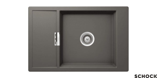 Νεροχ.Mono 78x51 Schock Cristadur Silverstone Gr - Image 1