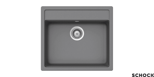 Νεροχ.Manhattan 57x51 Schock Cristalite Croma Gr - Image 1