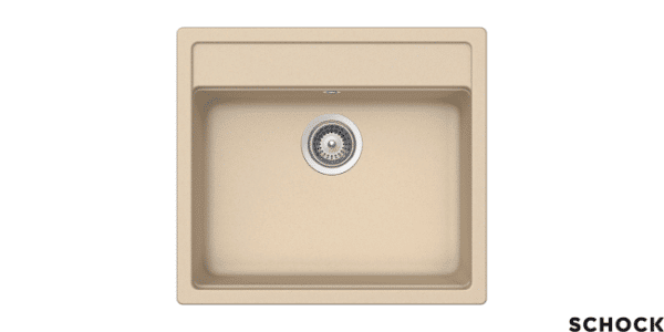 Νεροχ.Manhattan 57x51 Schock Cristalite Moonstone Gr - Image 1