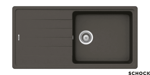 Νεροχ.Element 100x50 Schock Cristalite Asphalt Gr - Image 1