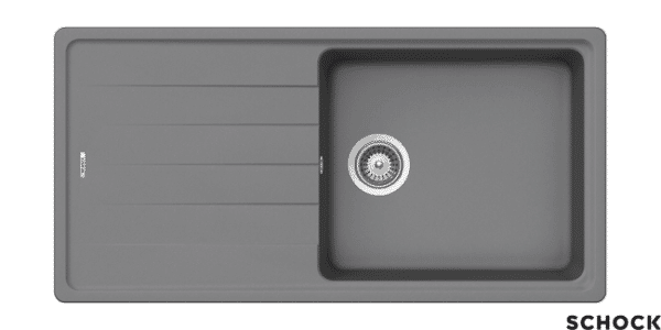 Νεροχ.Element 100x50 Schock Cristalite Croma Gr - Image 1