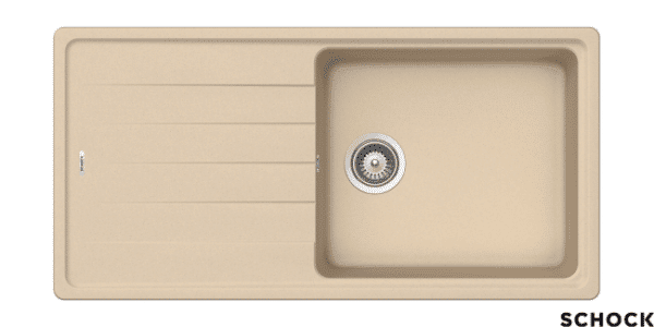 Νεροχ.Element 100x50 Schock Cristalite Moonstone Gr - Image 1