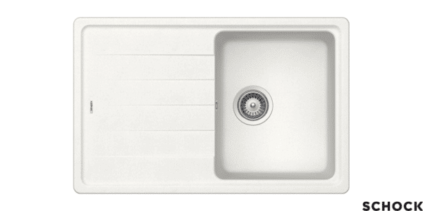 Νεροχ.Element 78x50 Schock Cristalite Superwhite Gr - Image 1