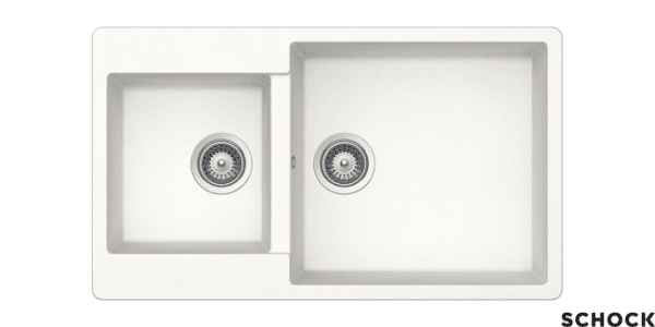 Νεροχ.Element 86x50 Schock Cristalite Superwhite Gr - Image 1