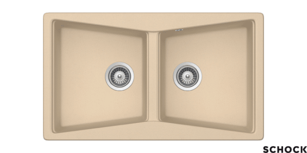 Νεροχ.City 86x50 Schock Cristalite Moonstone Gr - Image 1