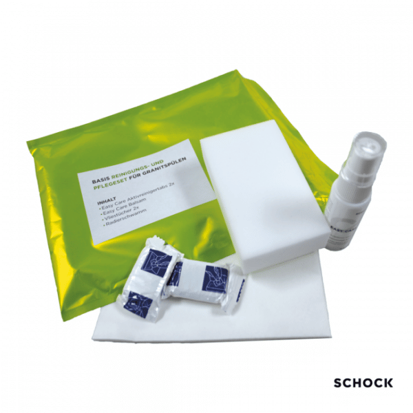 Kit Καθαρισμου/Περιποιησης Basic-Care Schock - Image 1